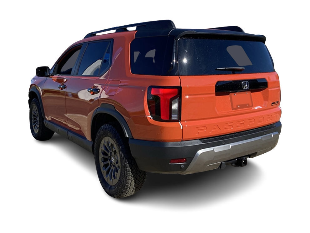 Thumbnail: 2026 Honda Passport - 4