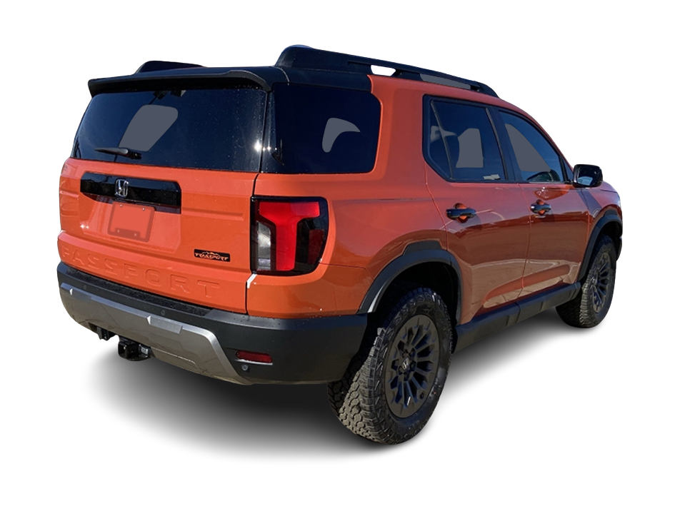Thumbnail: 2026 Honda Passport - 15