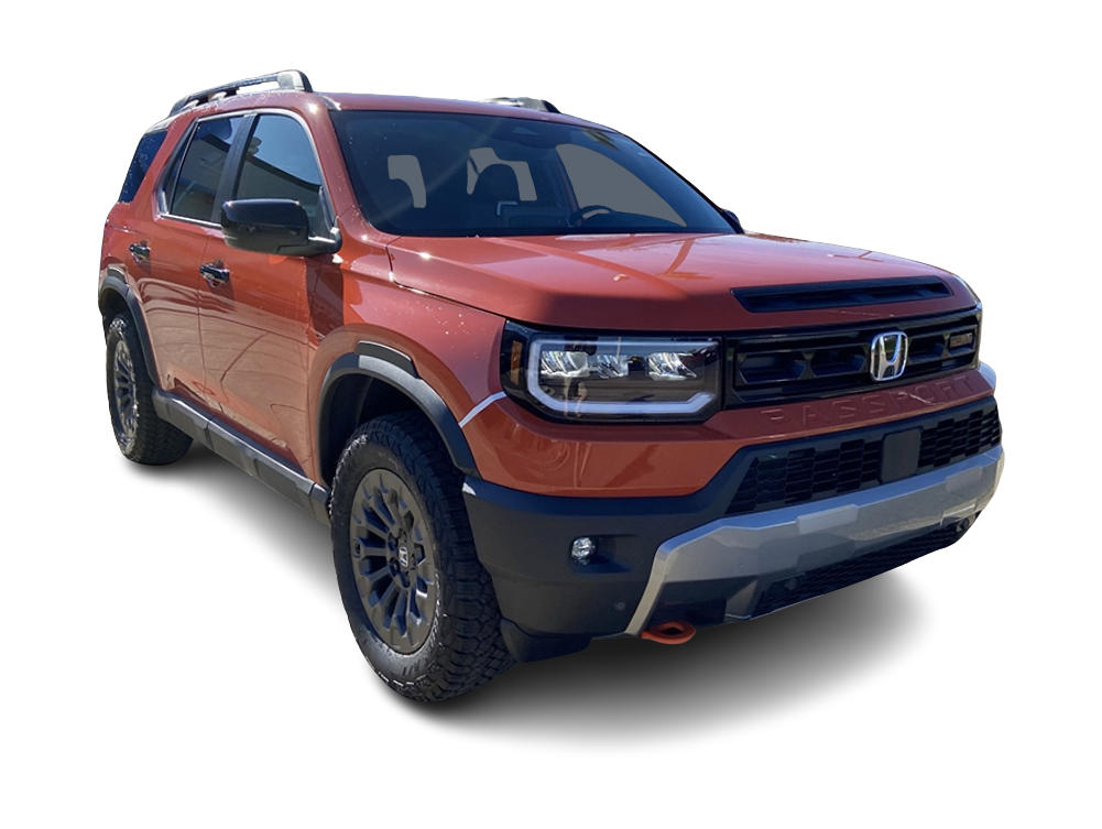 Thumbnail: 2026 Honda Passport - 17