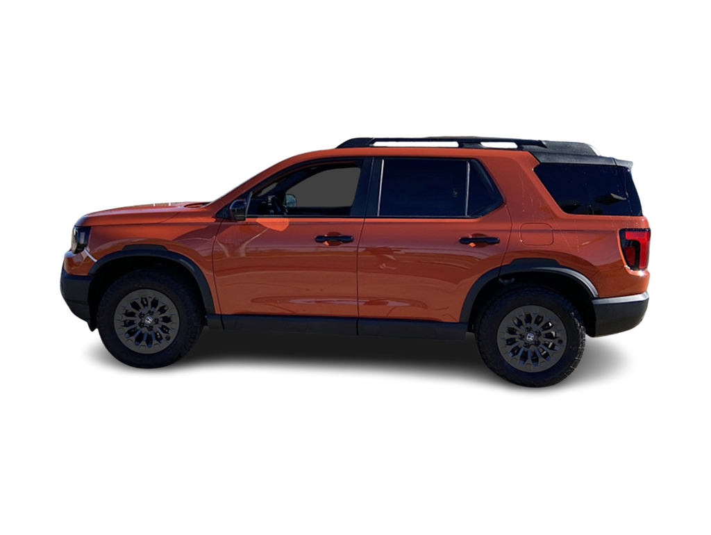 Thumbnail: 2026 Honda Passport - 3