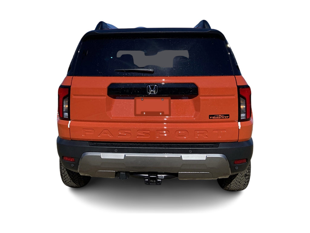 Thumbnail: 2026 Honda Passport - 5