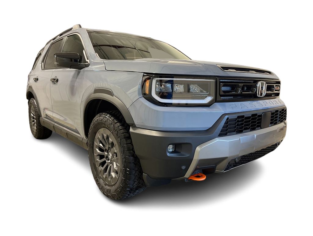 Thumbnail: 2026 Honda Passport - 21