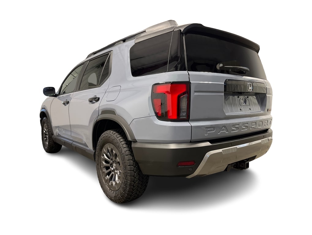 Thumbnail: 2026 Honda Passport - 4