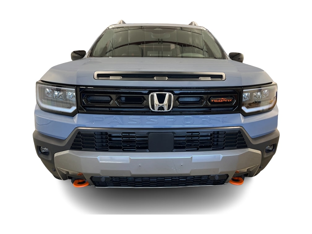 Thumbnail: 2026 Honda Passport - 6