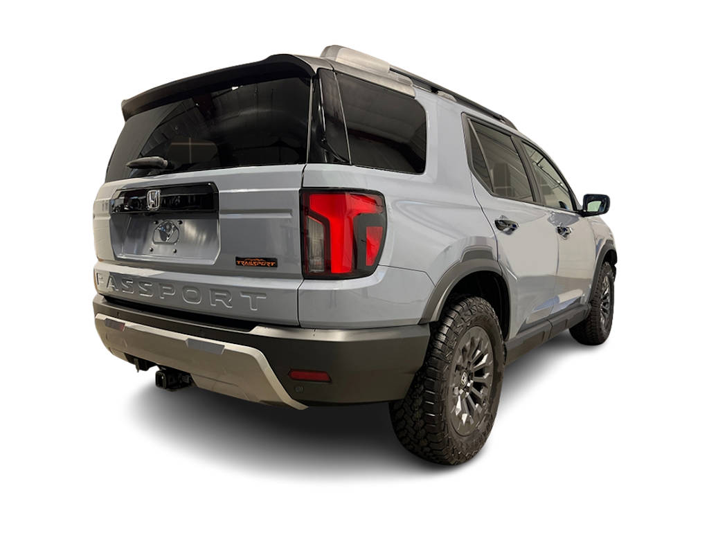 Thumbnail: 2026 Honda Passport - 18
