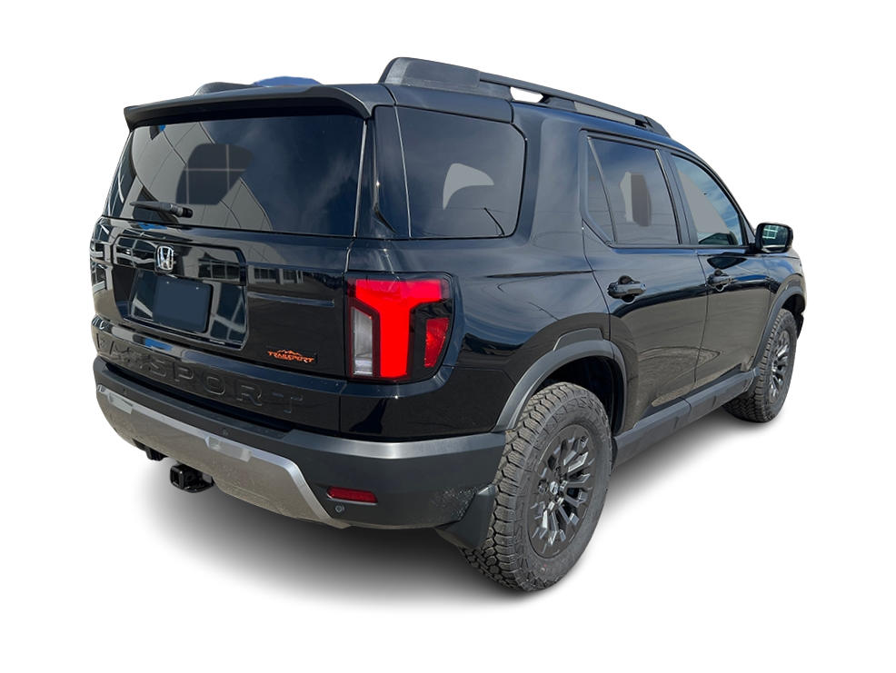 Thumbnail: 2026 Honda Passport - 14