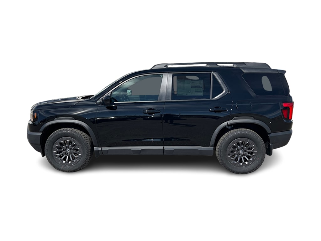 Thumbnail: 2026 Honda Passport - 3