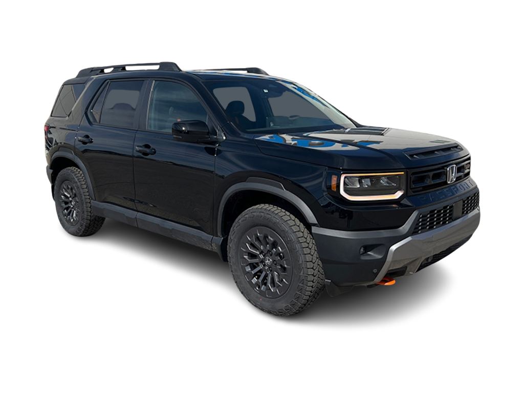 Thumbnail: 2026 Honda Passport - 16
