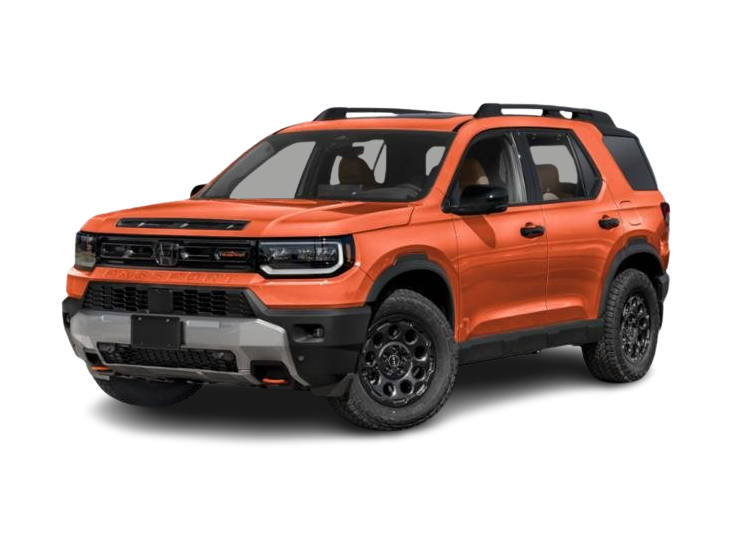 Thumbnail: 2026 Honda Passport - 2