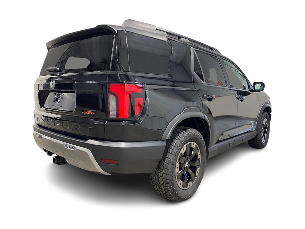 Thumbnail: 2026 Honda Passport - 18