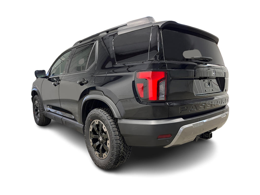 Thumbnail: 2026 Honda Passport - 4