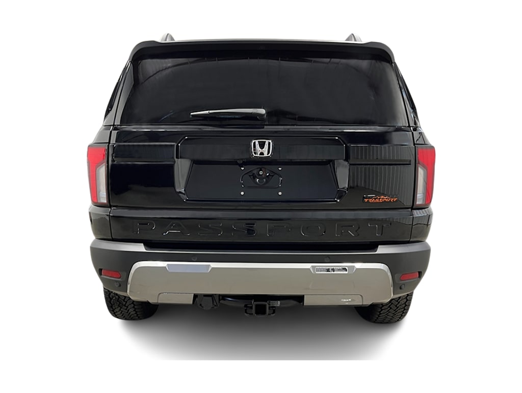Thumbnail: 2026 Honda Passport - 5