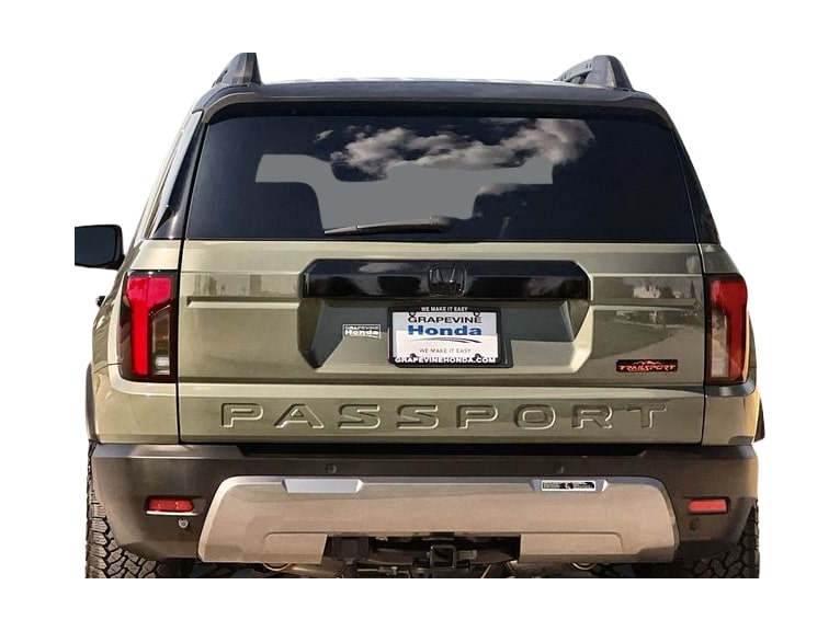 Thumbnail: 2026 Honda Passport - 5