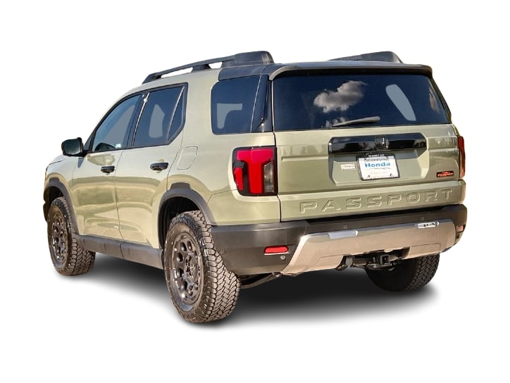 Thumbnail: 2026 Honda Passport - 4