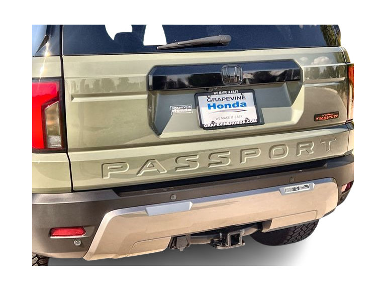 Thumbnail: 2026 Honda Passport - 19