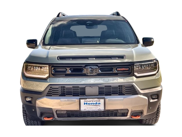 Thumbnail: 2026 Honda Passport - 6