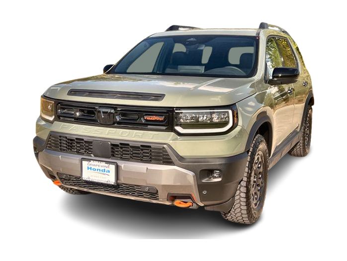 Thumbnail: 2026 Honda Passport - 17