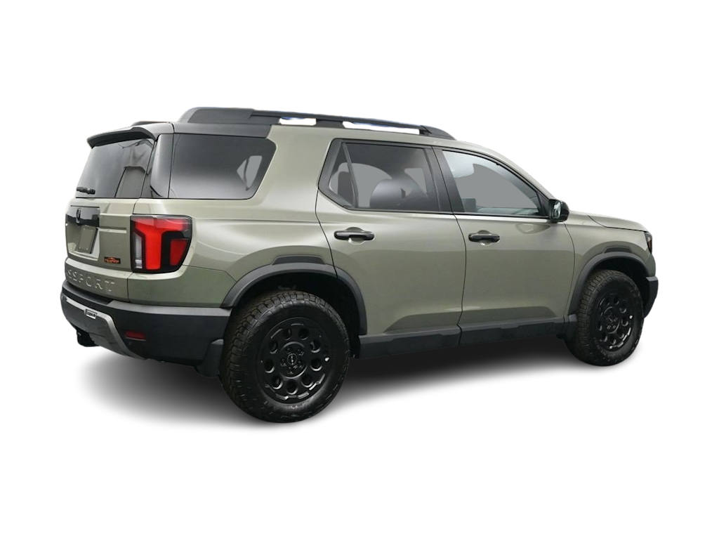 Thumbnail: 2026 Honda Passport - 12