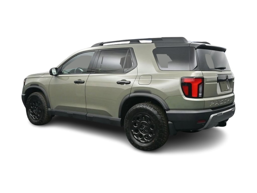 Thumbnail: 2026 Honda Passport - 4