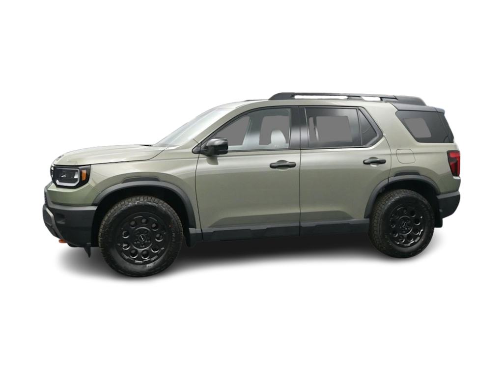 Thumbnail: 2026 Honda Passport - 3