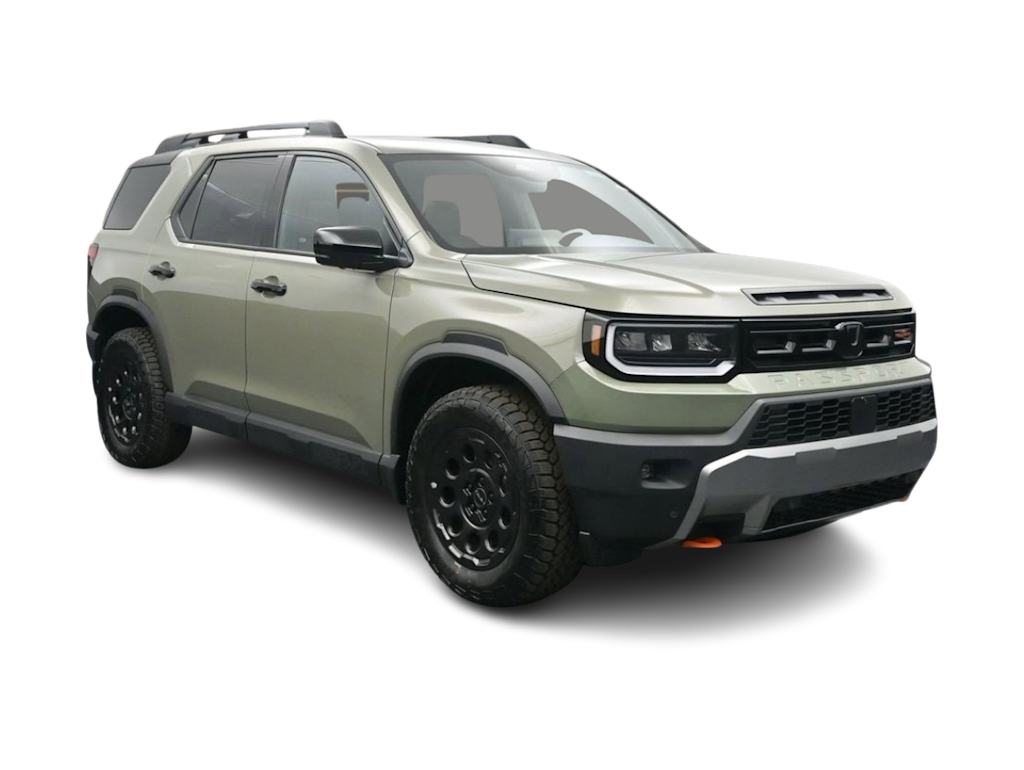 Thumbnail: 2026 Honda Passport - 14