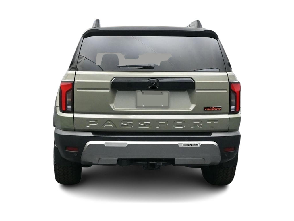 Thumbnail: 2026 Honda Passport - 5