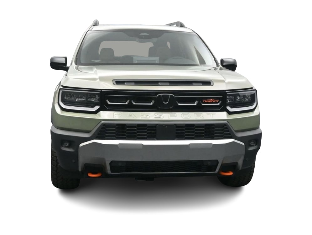 Thumbnail: 2026 Honda Passport - 15