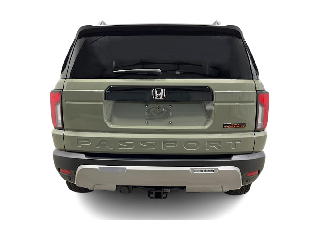 Thumbnail: 2026 Honda Passport - 5