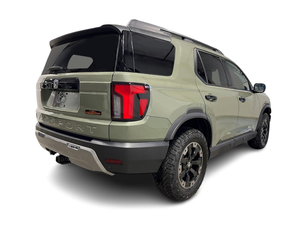 Thumbnail: 2026 Honda Passport - 18