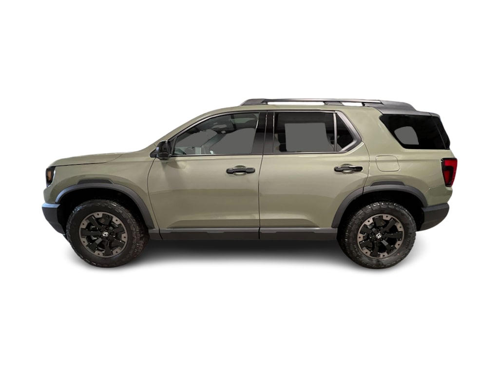 Thumbnail: 2026 Honda Passport - 3