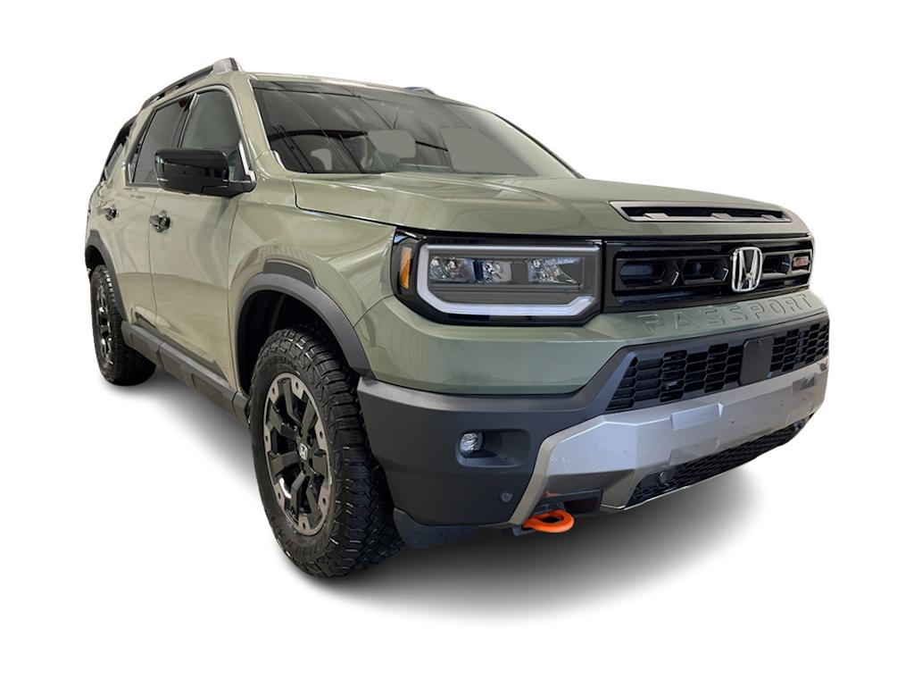 Thumbnail: 2026 Honda Passport - 20