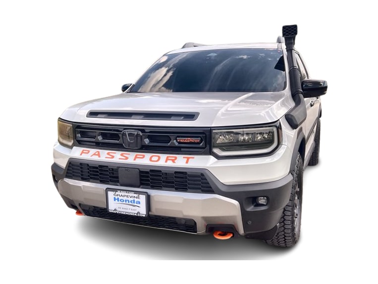 Thumbnail: 2026 Honda Passport - 6