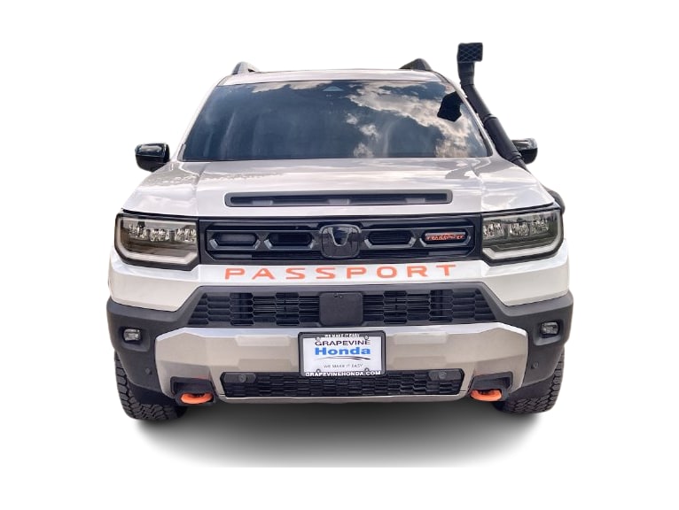 Thumbnail: 2026 Honda Passport - 20