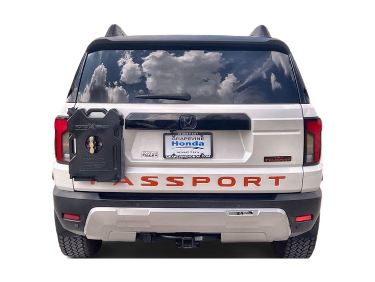 Thumbnail: 2026 Honda Passport - 5