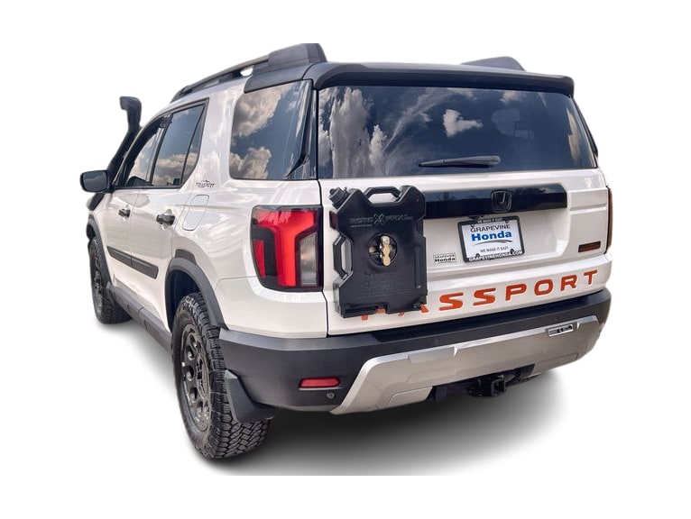Thumbnail: 2026 Honda Passport - 4