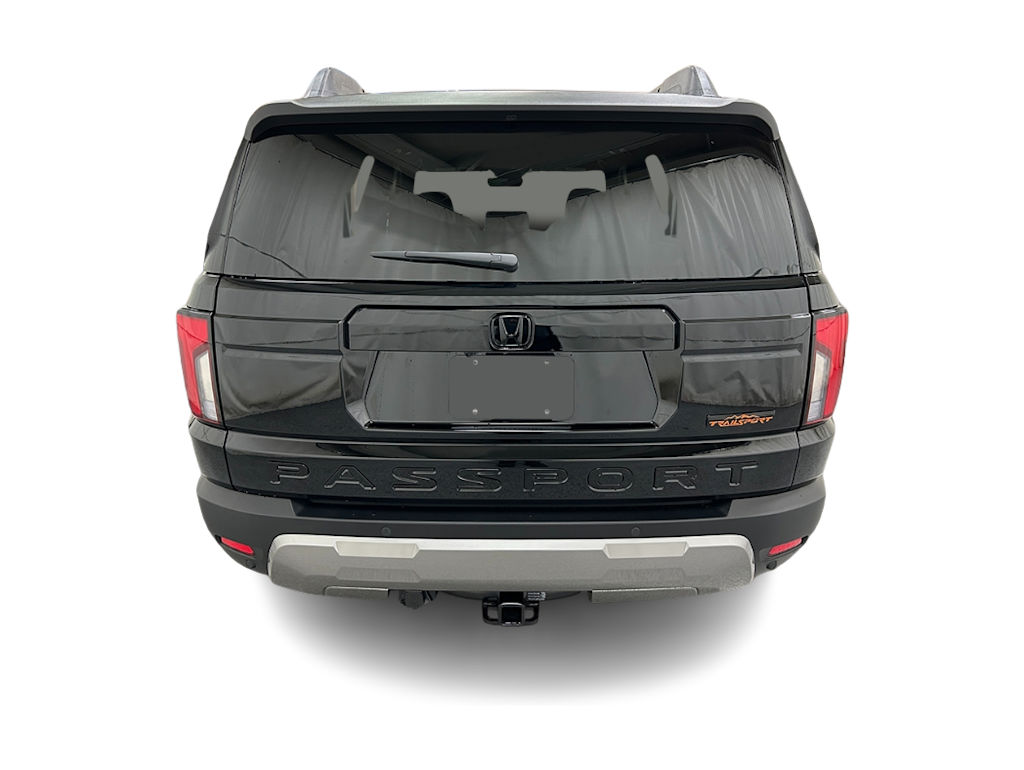 Thumbnail: 2026 Honda Passport - 5