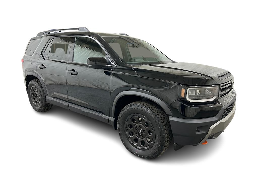 Thumbnail: 2026 Honda Passport - 18