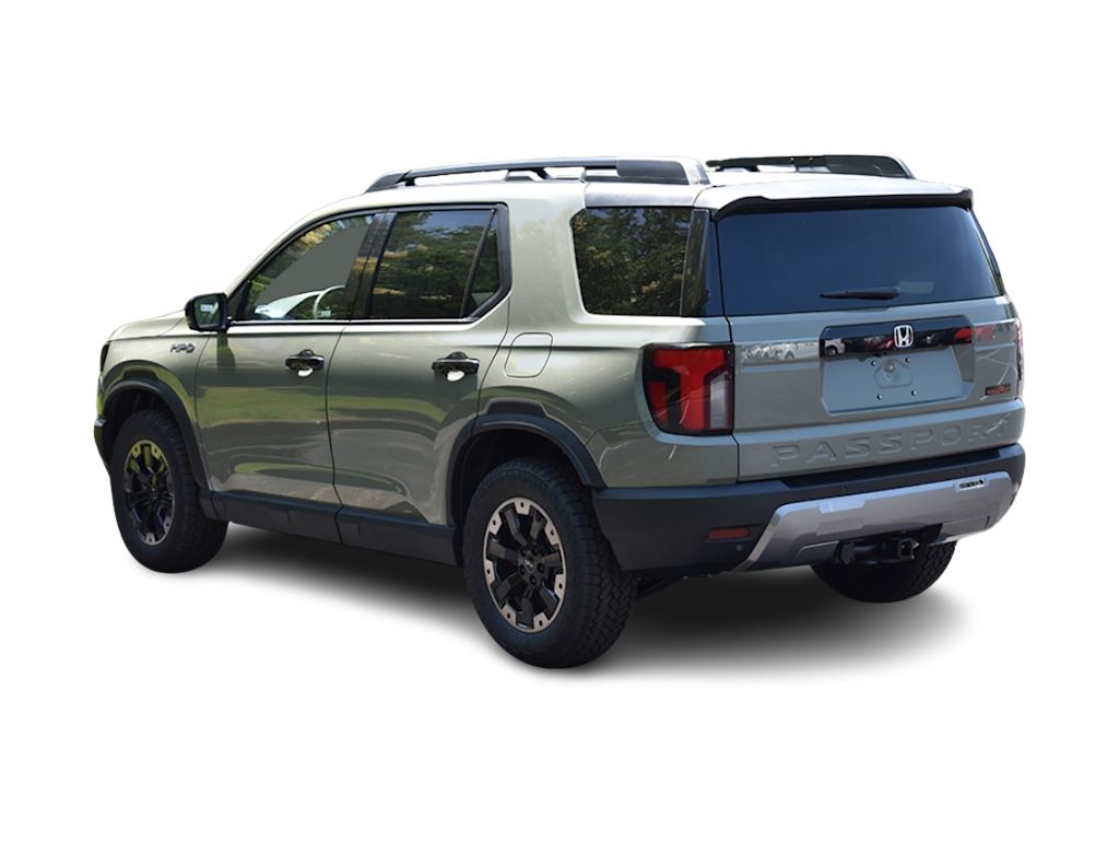 Thumbnail: 2026 Honda Passport - 4