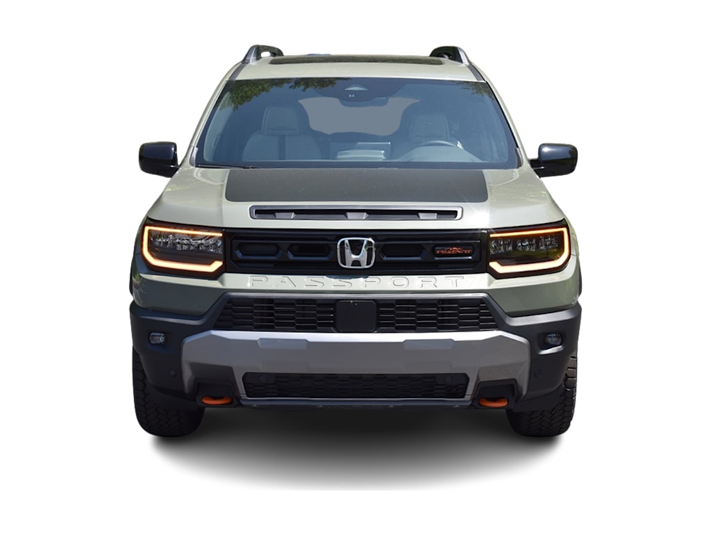 Thumbnail: 2026 Honda Passport - 6