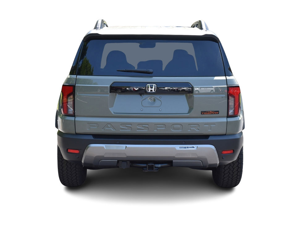 Thumbnail: 2026 Honda Passport - 5