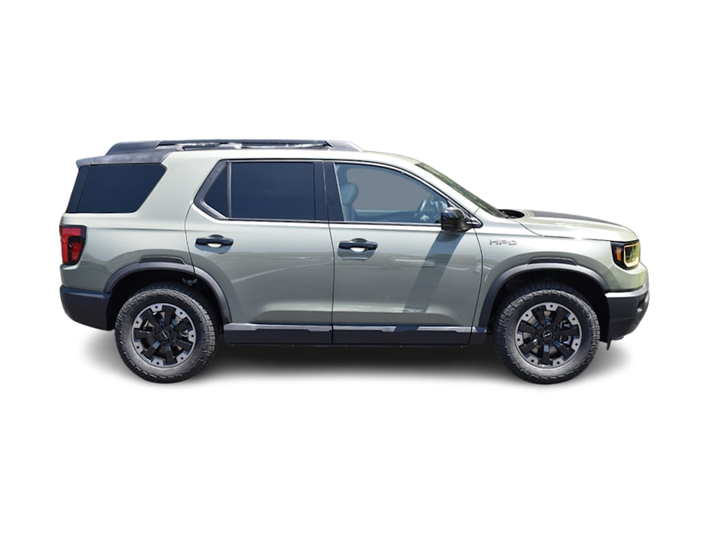 Thumbnail: 2026 Honda Passport - 16