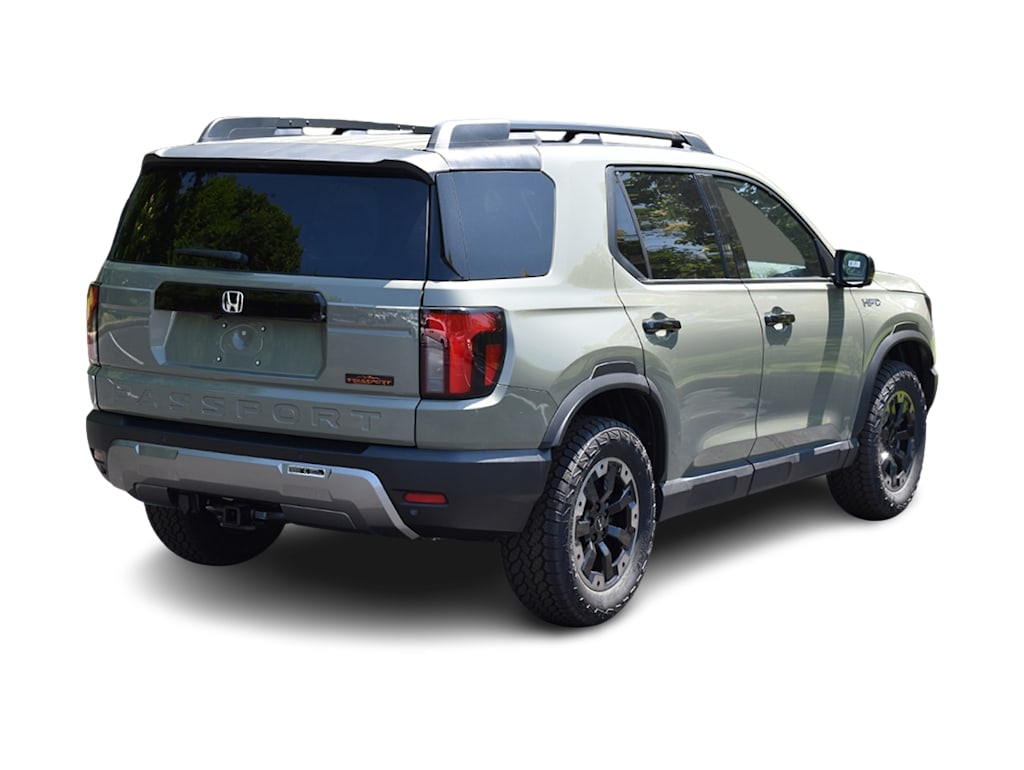 Thumbnail: 2026 Honda Passport - 15