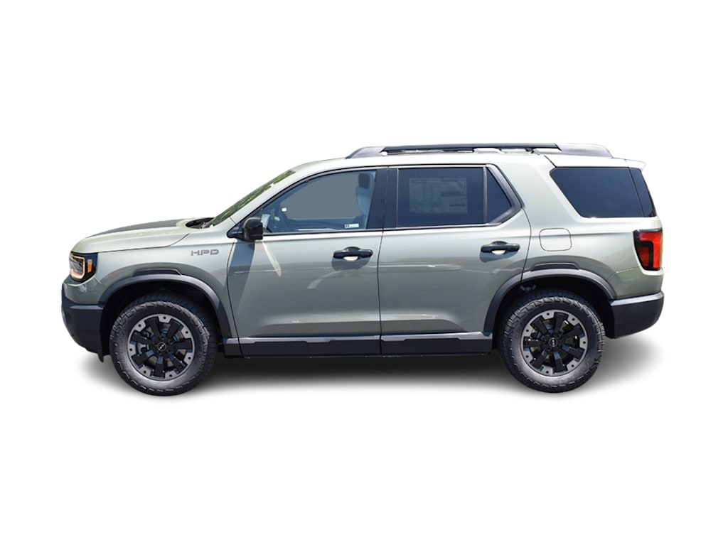 Thumbnail: 2026 Honda Passport - 3