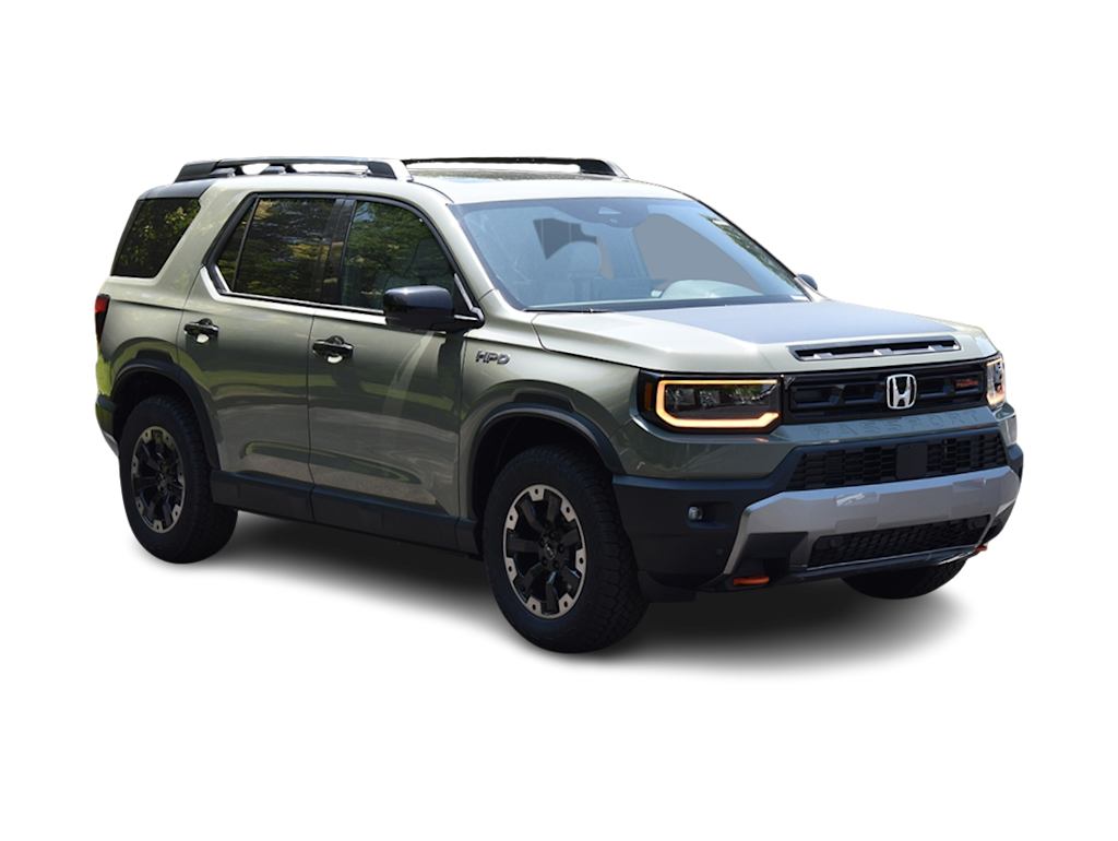 Thumbnail: 2026 Honda Passport - 17