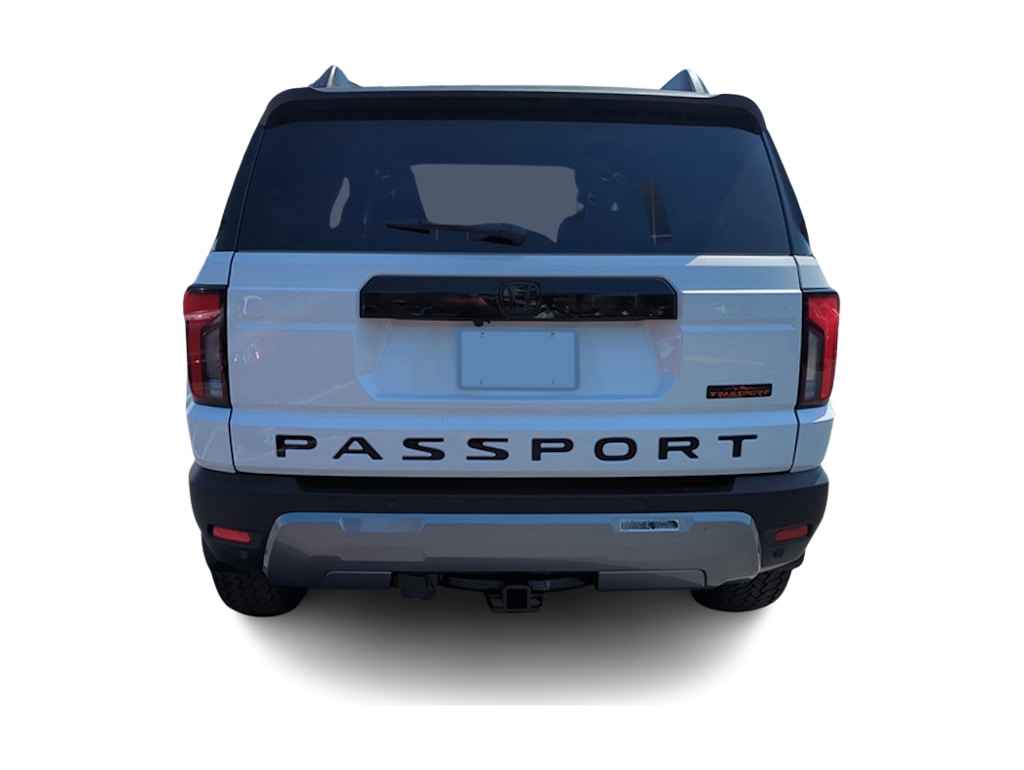 Thumbnail: 2026 Honda Passport - 5