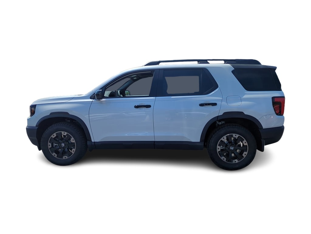 Thumbnail: 2026 Honda Passport - 3