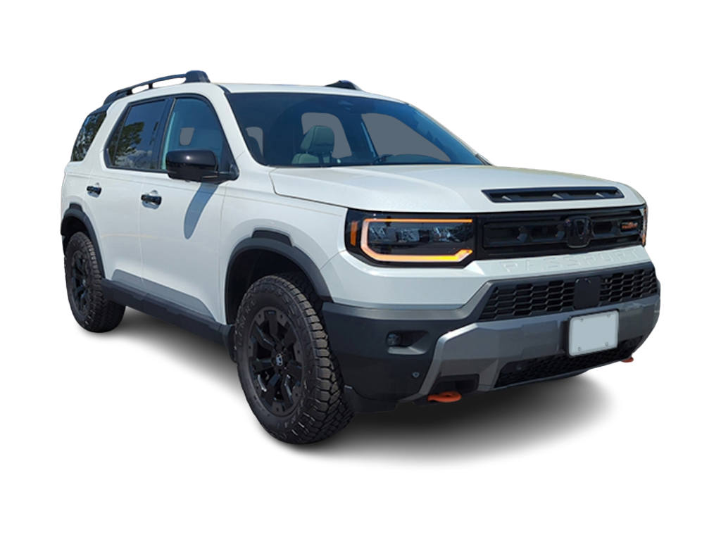 Thumbnail: 2026 Honda Passport - 18