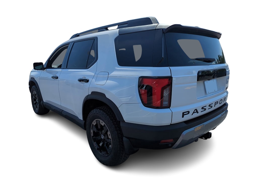 Thumbnail: 2026 Honda Passport - 4