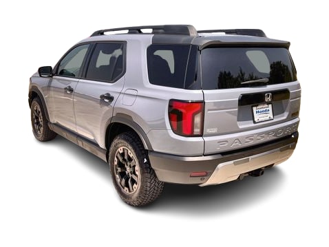 Thumbnail: 2026 Honda Passport - 4
