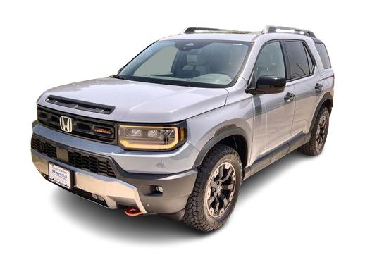 Thumbnail: 2026 Honda Passport - 20